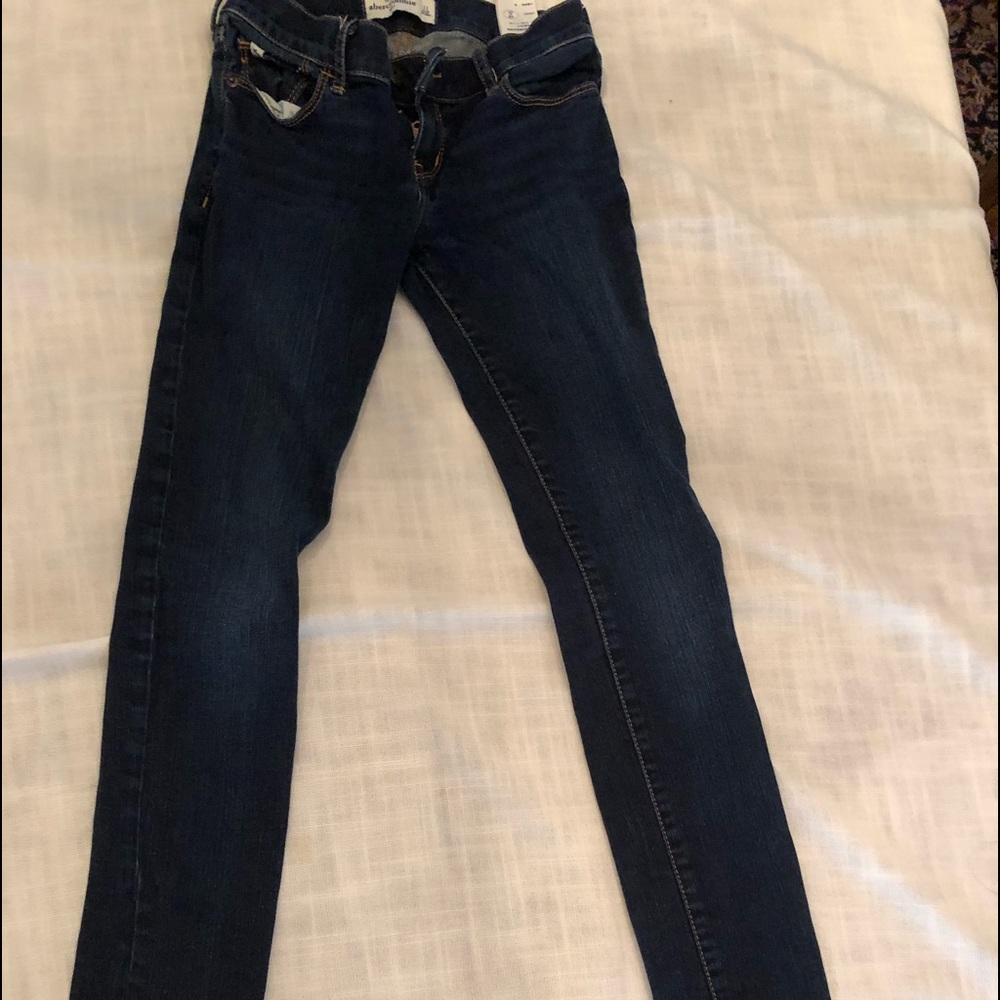 Dark Wash Jeans